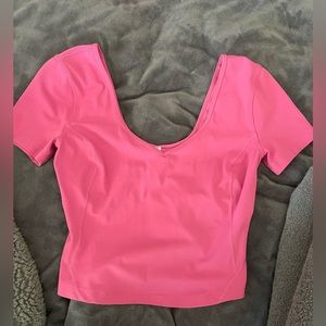 Lululemon Align tshirt